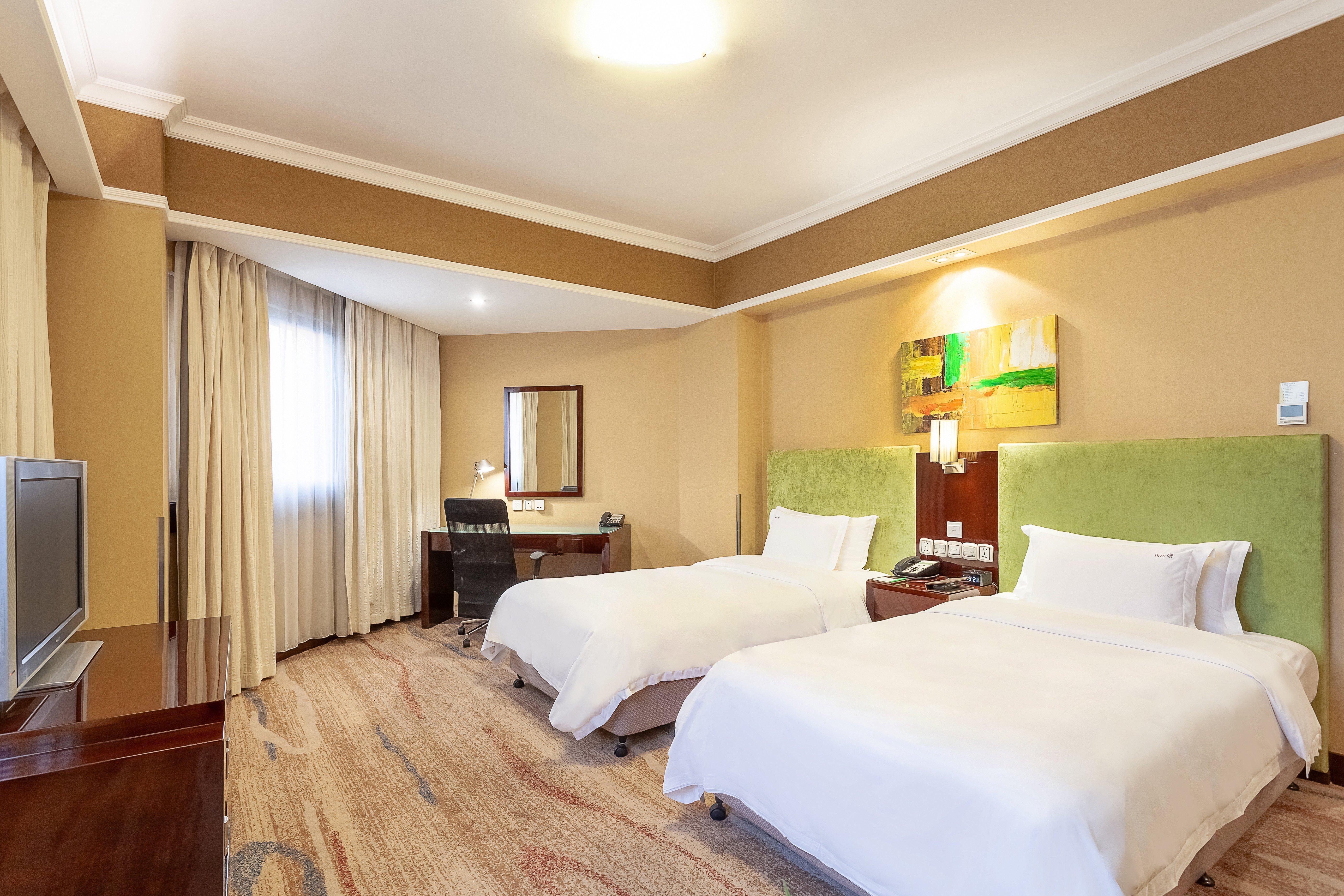 Holiday Inn Hefei By Ihg Dış mekan fotoğraf