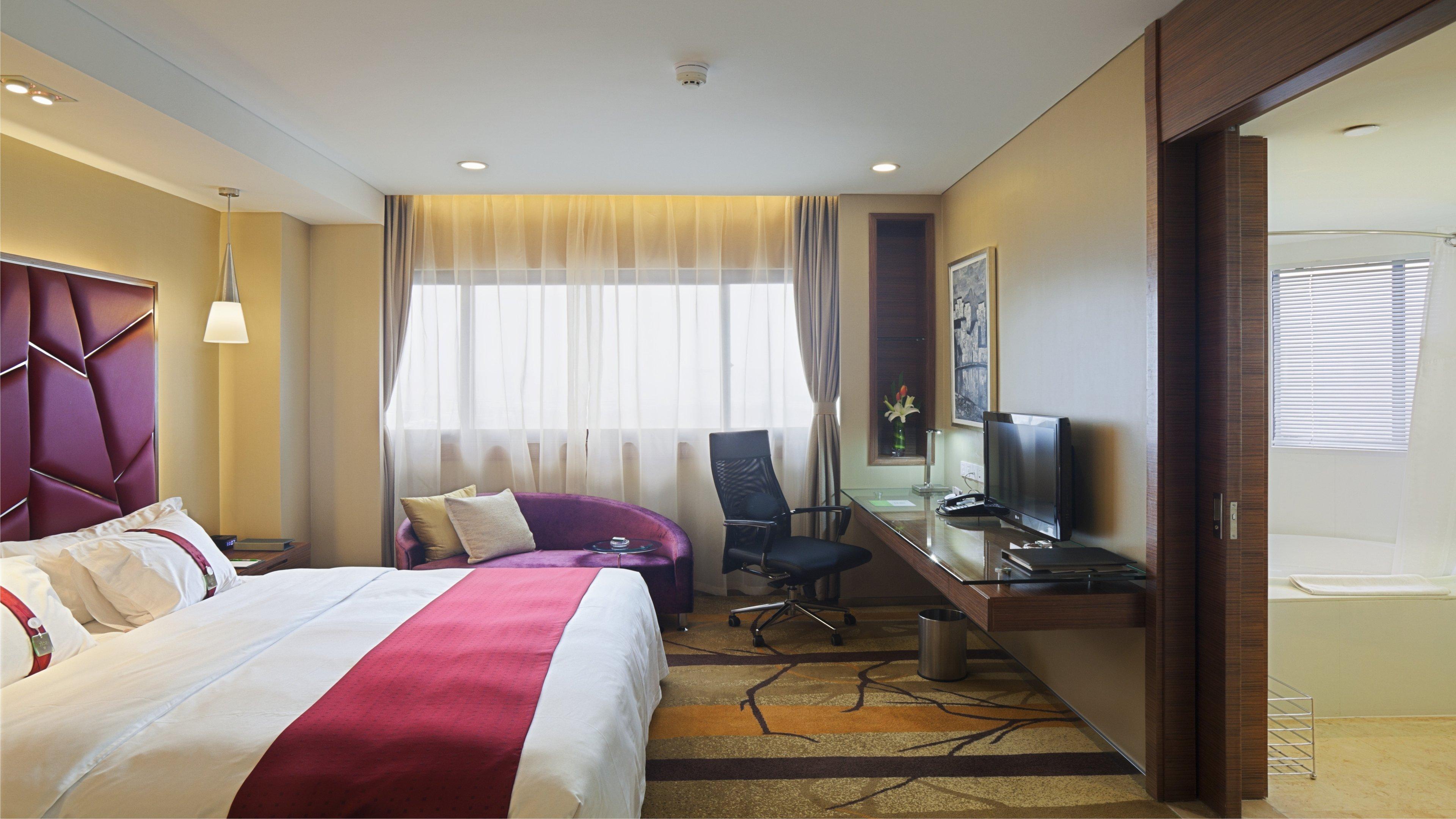 Holiday Inn Hefei By Ihg Dış mekan fotoğraf