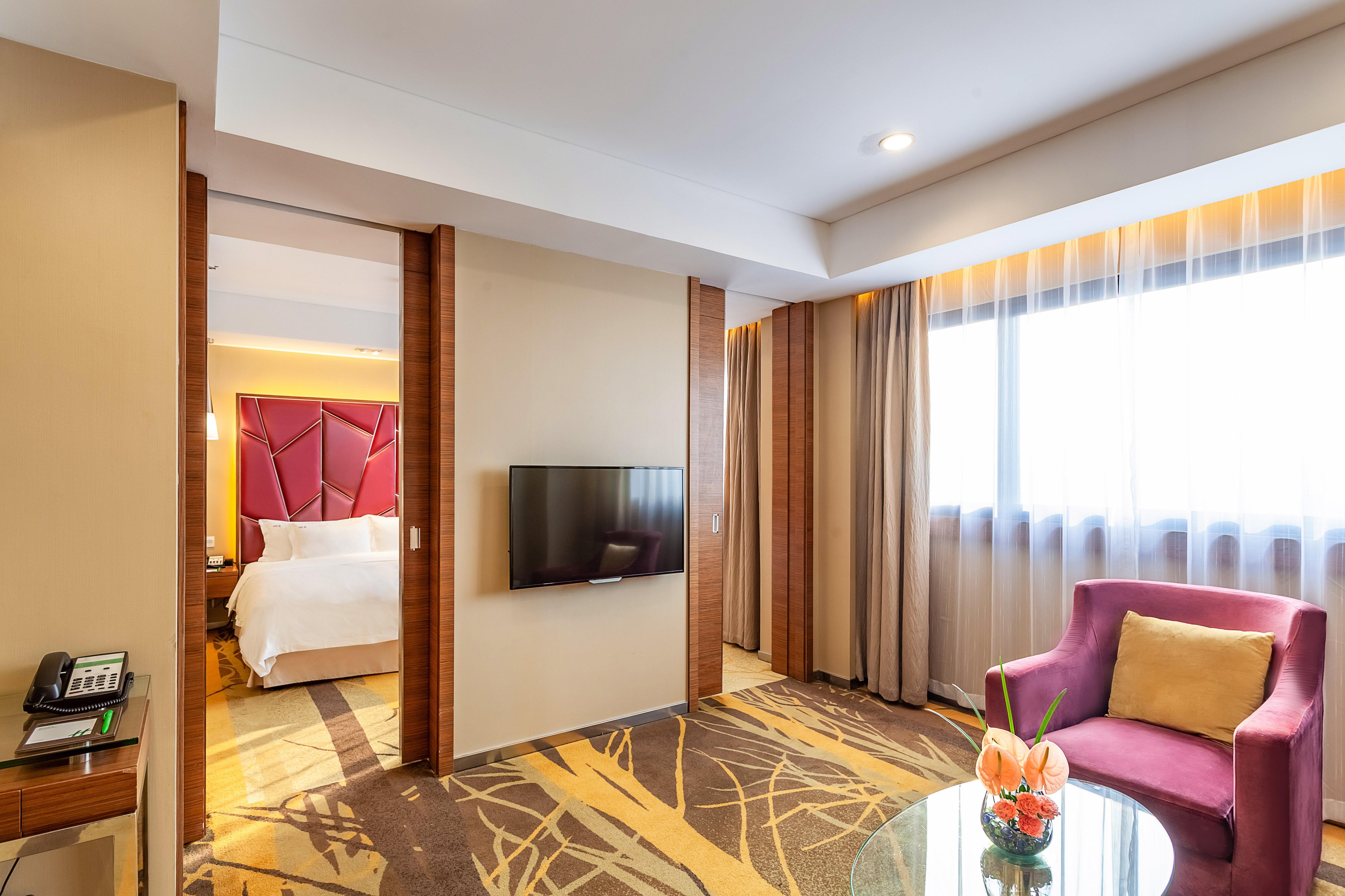 Holiday Inn Hefei By Ihg Dış mekan fotoğraf