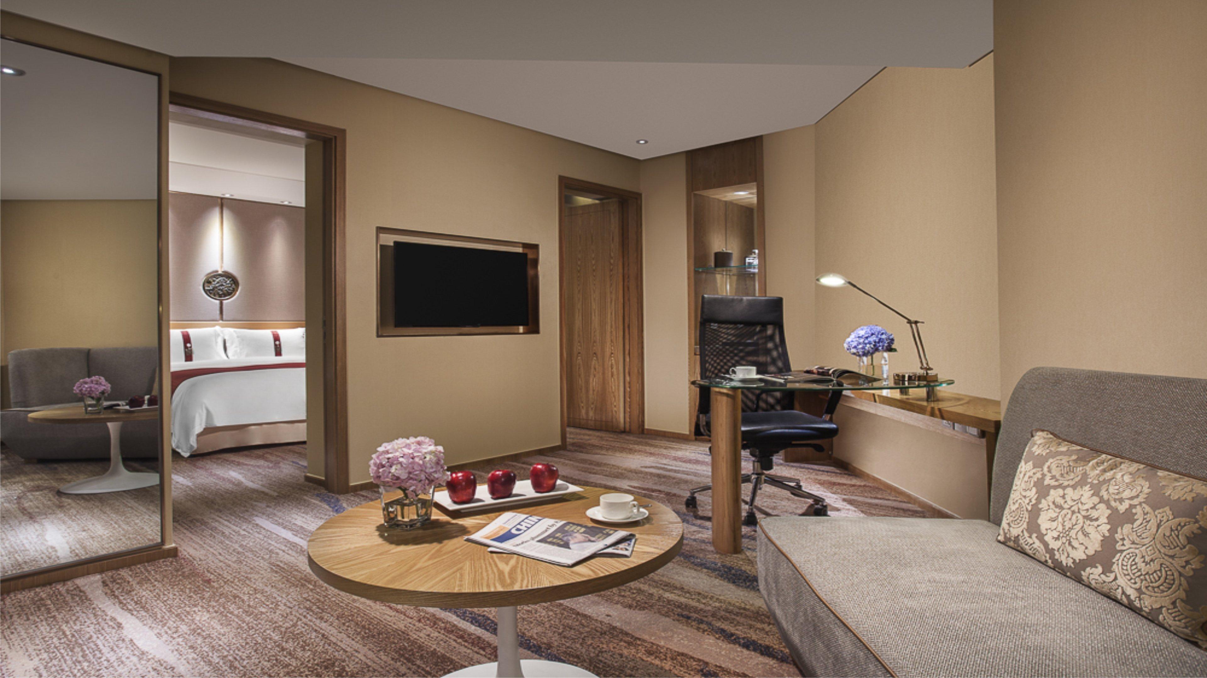 Holiday Inn Hefei By Ihg Dış mekan fotoğraf