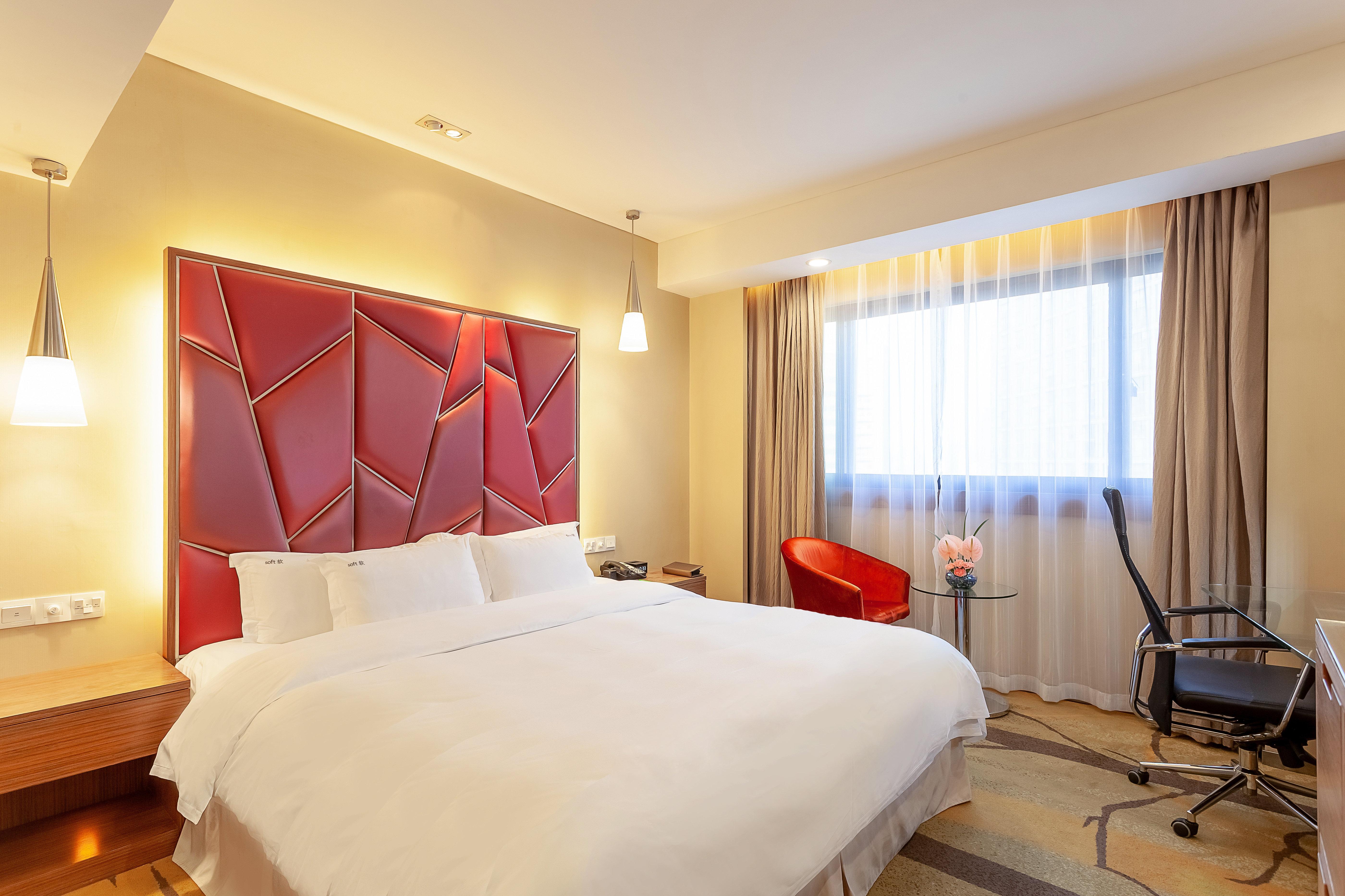 Holiday Inn Hefei By Ihg Dış mekan fotoğraf