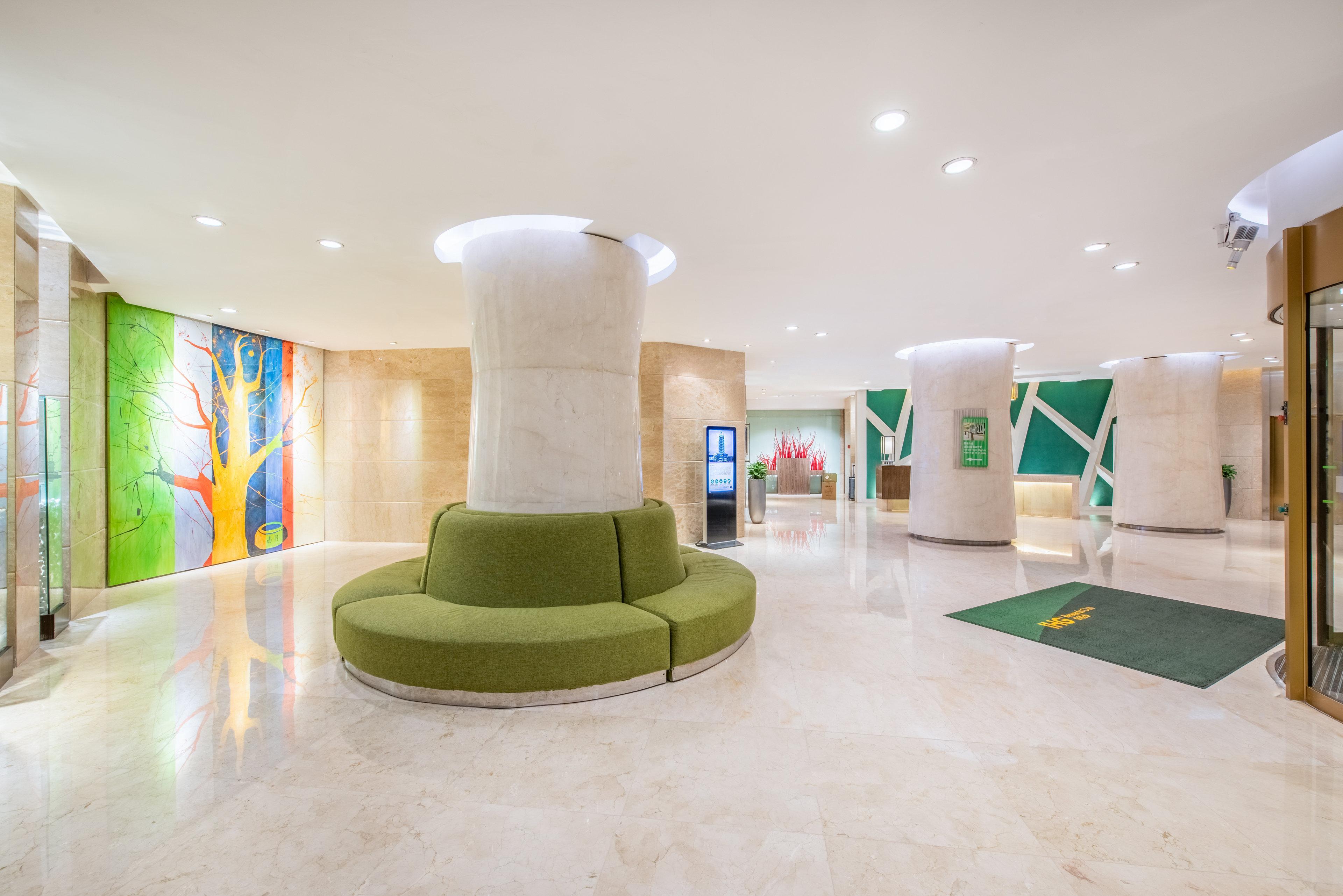 Holiday Inn Hefei By Ihg Dış mekan fotoğraf