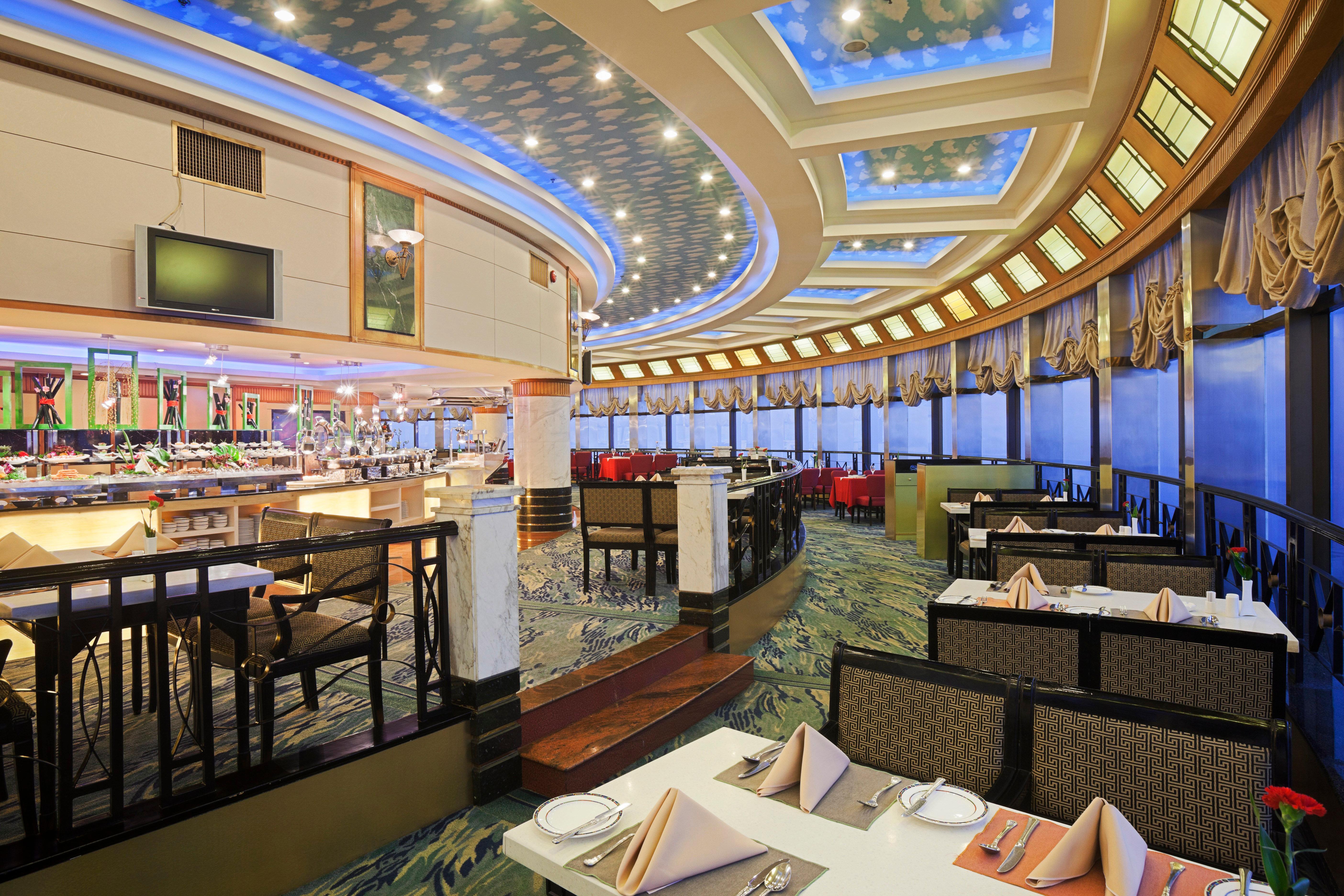 Holiday Inn Hefei By Ihg Dış mekan fotoğraf