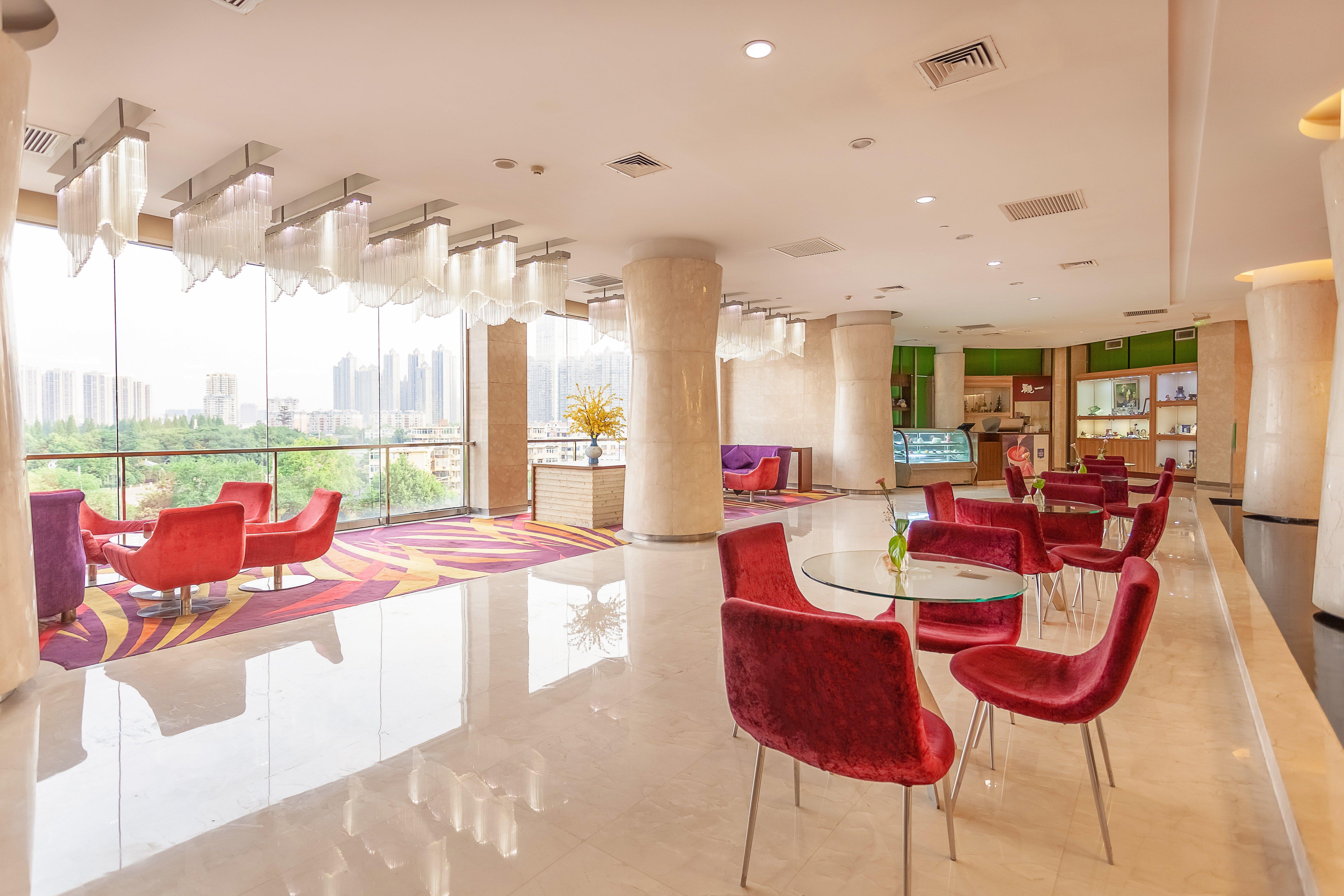 Holiday Inn Hefei By Ihg Dış mekan fotoğraf