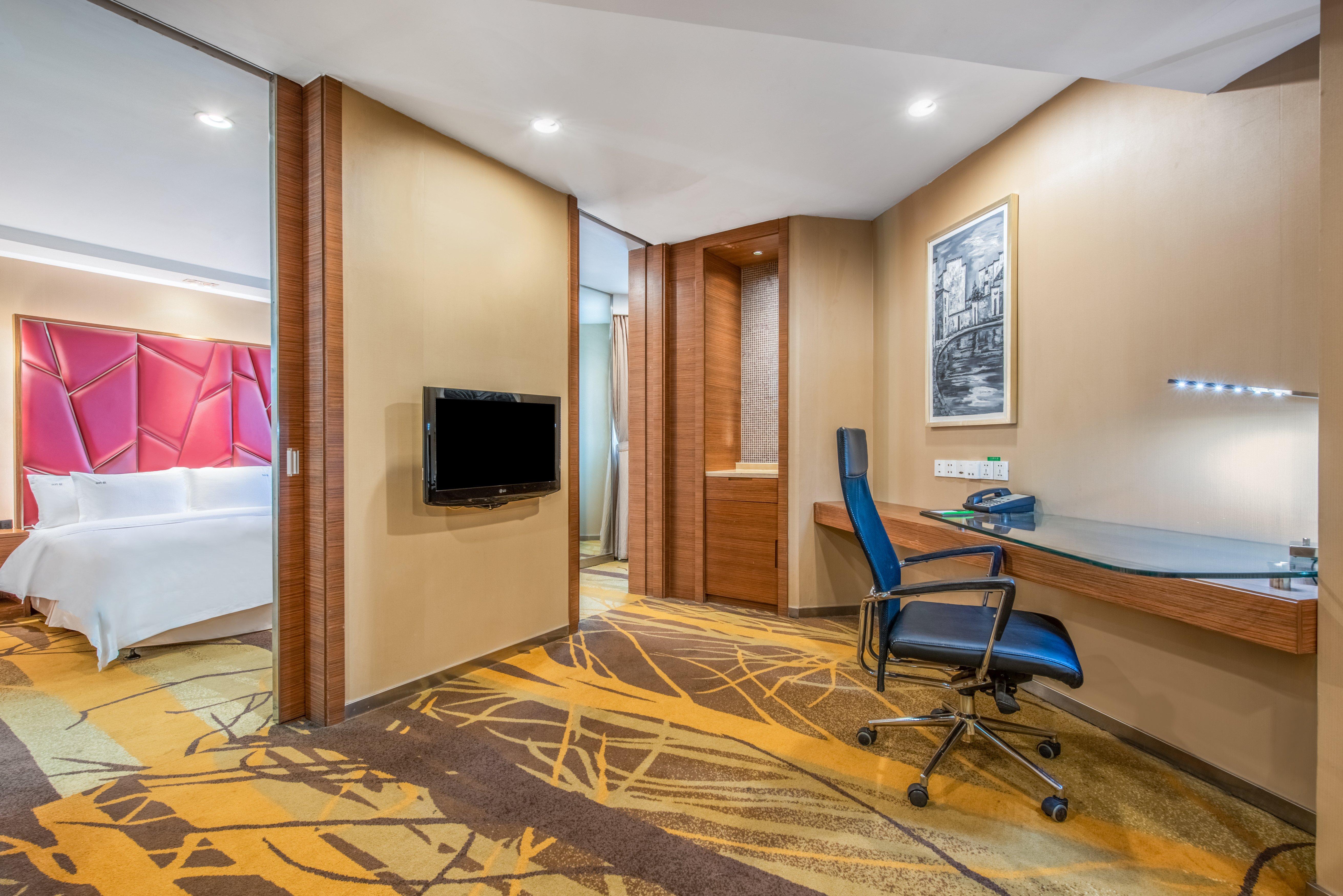 Holiday Inn Hefei By Ihg Dış mekan fotoğraf