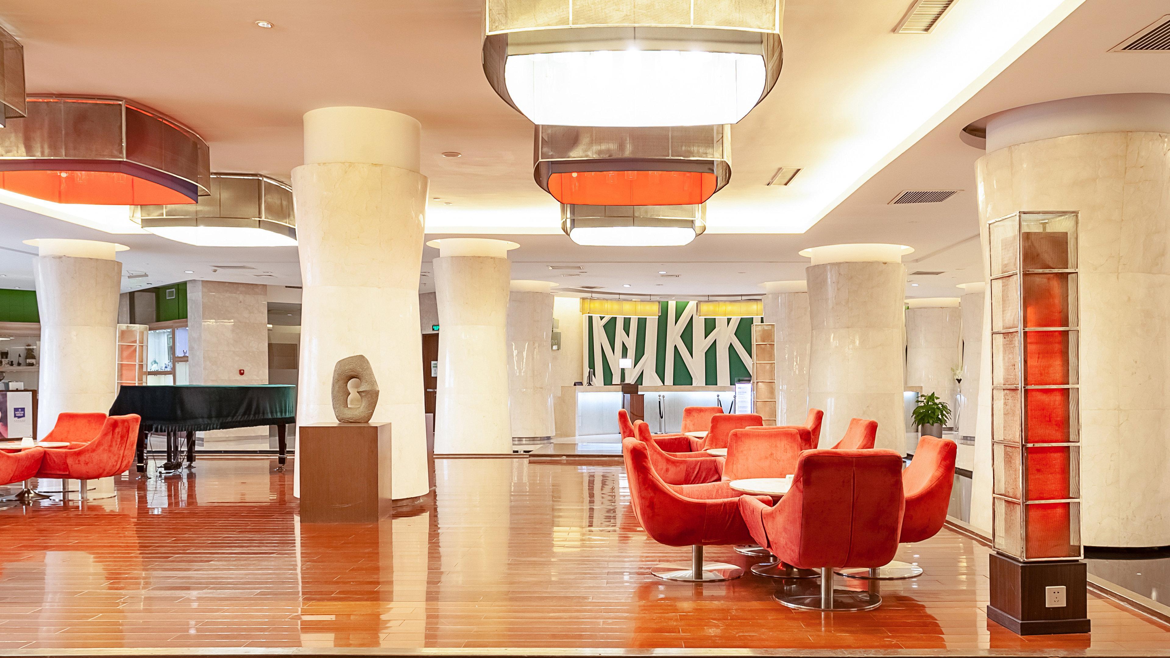 Holiday Inn Hefei By Ihg Dış mekan fotoğraf