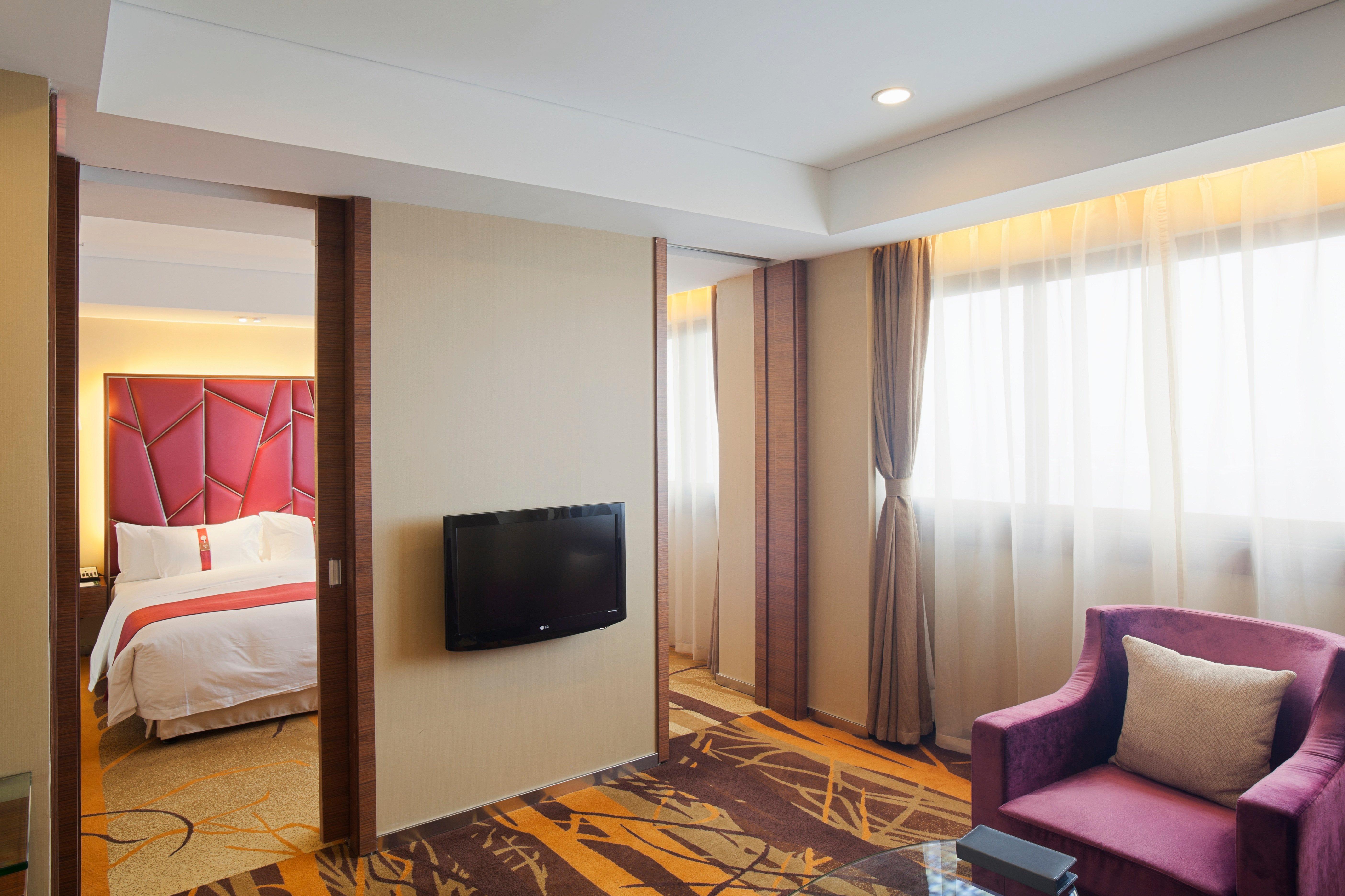 Holiday Inn Hefei By Ihg Dış mekan fotoğraf