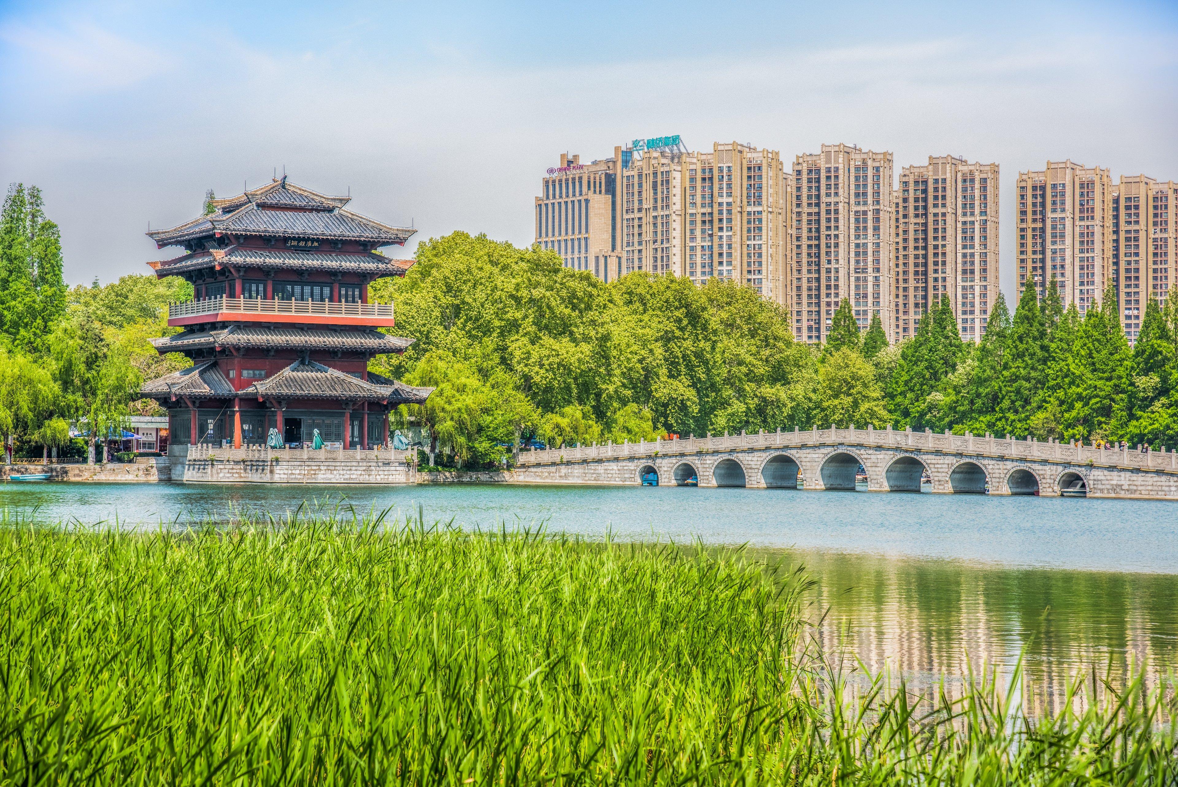 Holiday Inn Hefei By Ihg Dış mekan fotoğraf