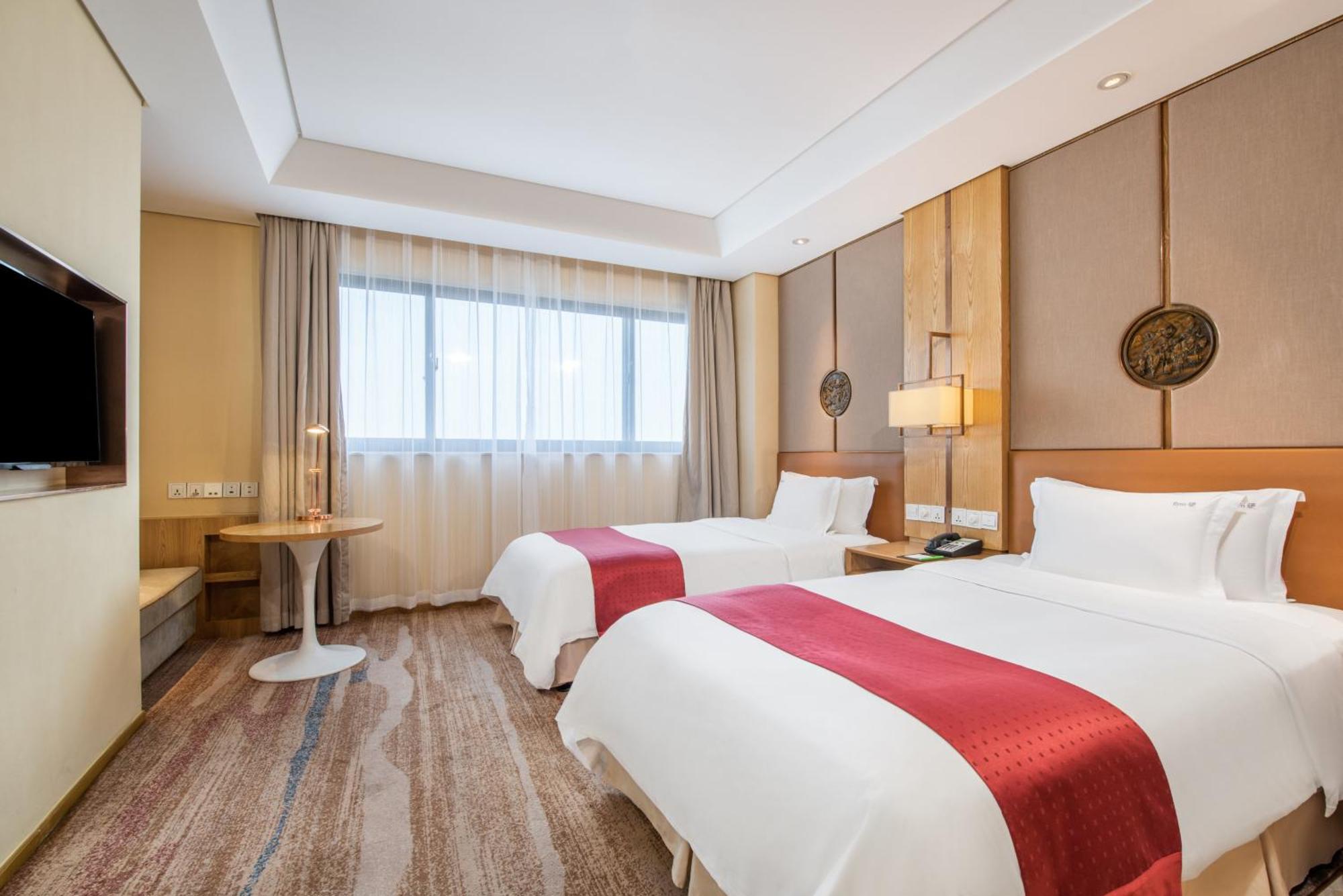 Holiday Inn Hefei By Ihg Dış mekan fotoğraf
