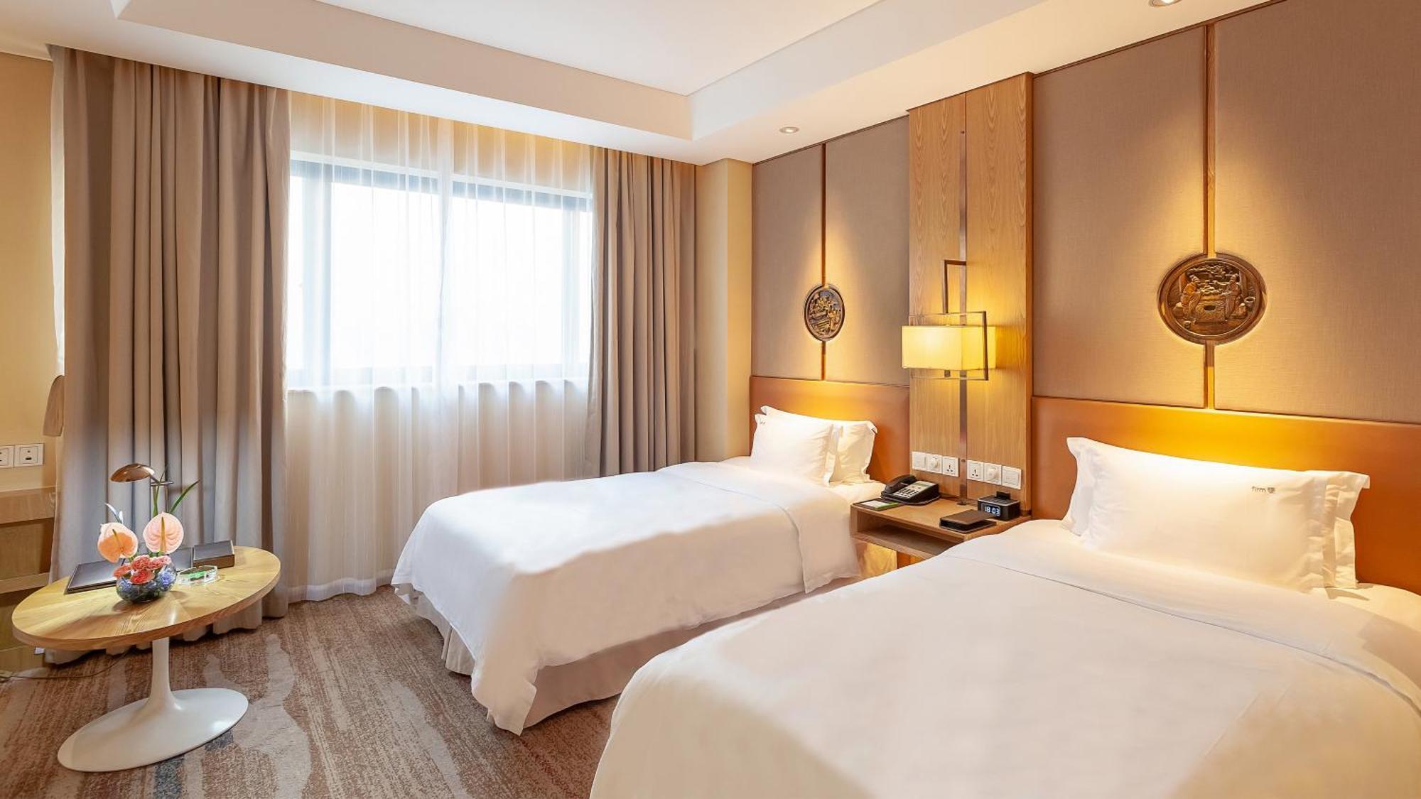Holiday Inn Hefei By Ihg Dış mekan fotoğraf