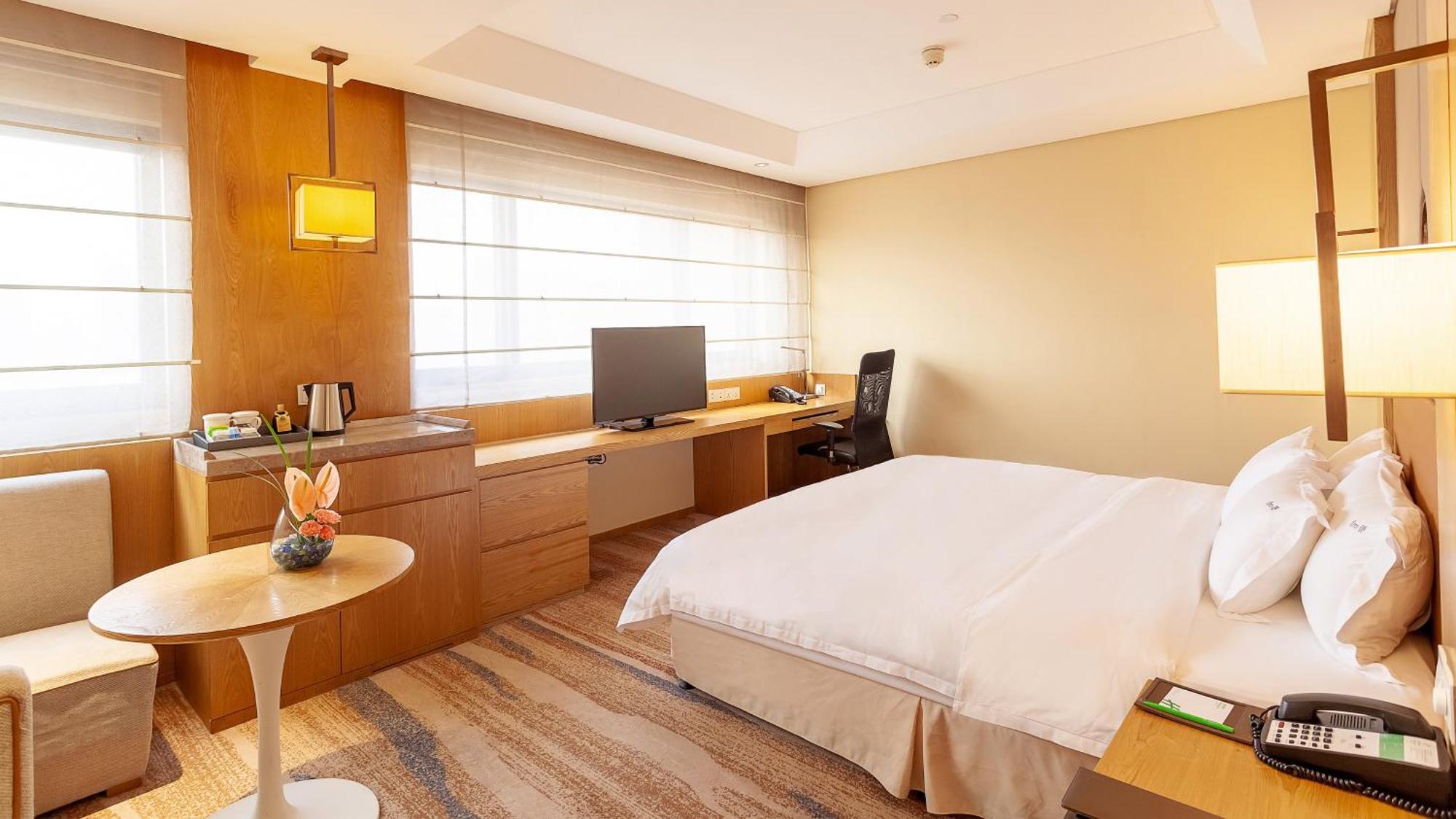 Holiday Inn Hefei By Ihg Dış mekan fotoğraf