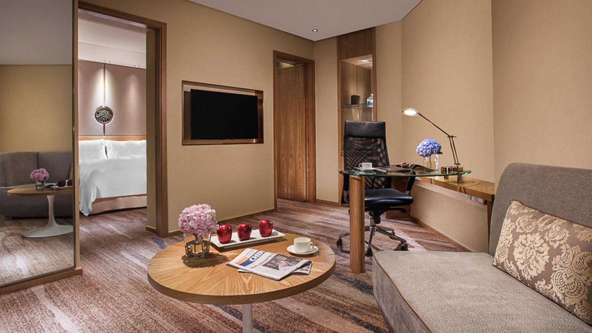 Holiday Inn Hefei By Ihg Dış mekan fotoğraf