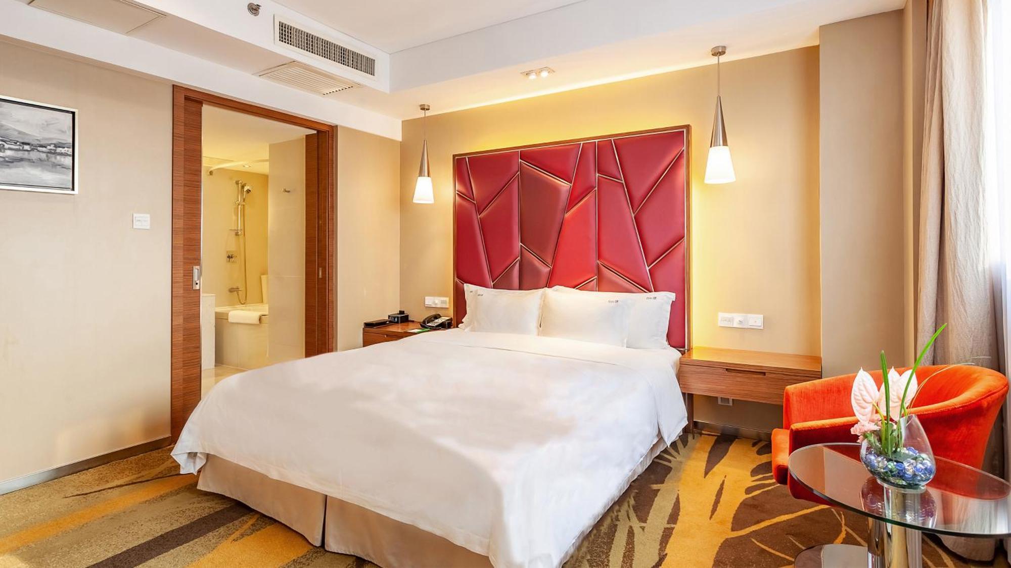 Holiday Inn Hefei By Ihg Dış mekan fotoğraf