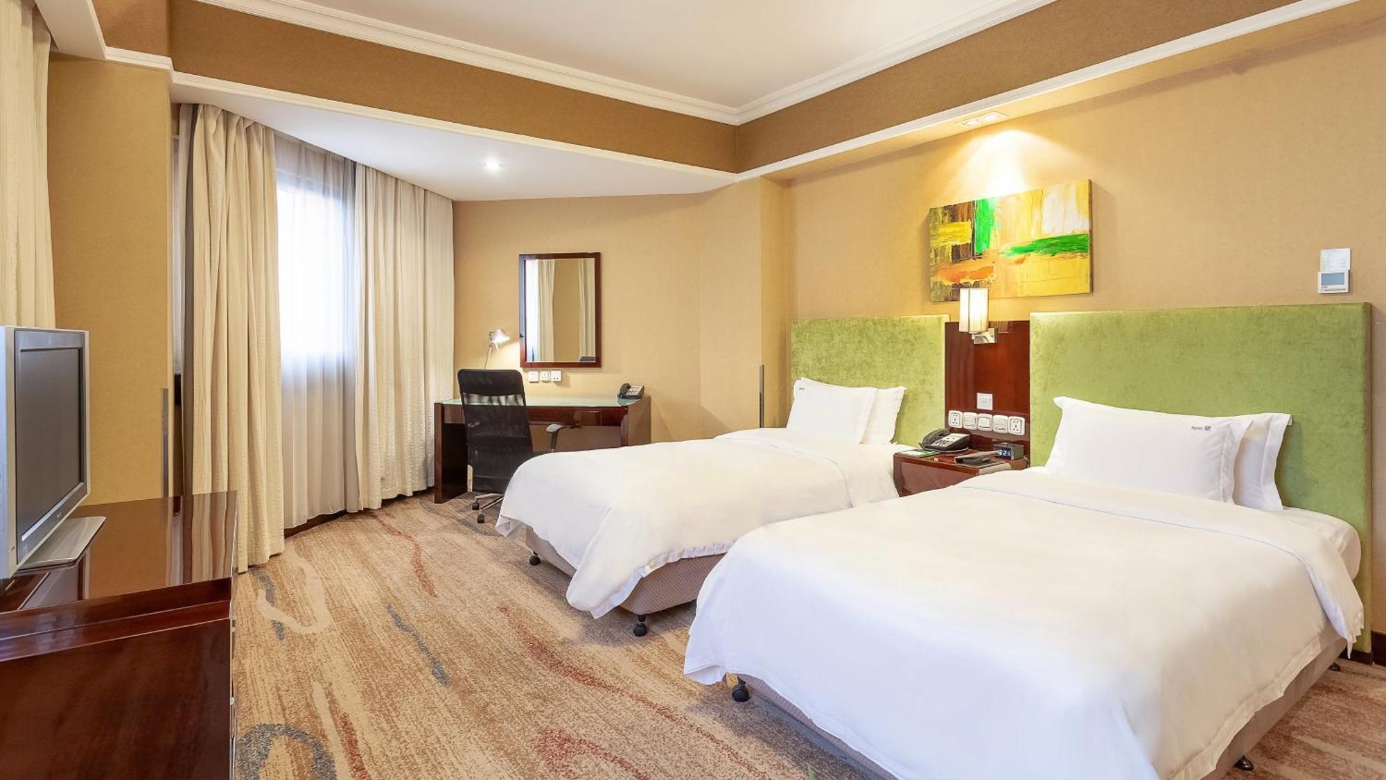 Holiday Inn Hefei By Ihg Dış mekan fotoğraf