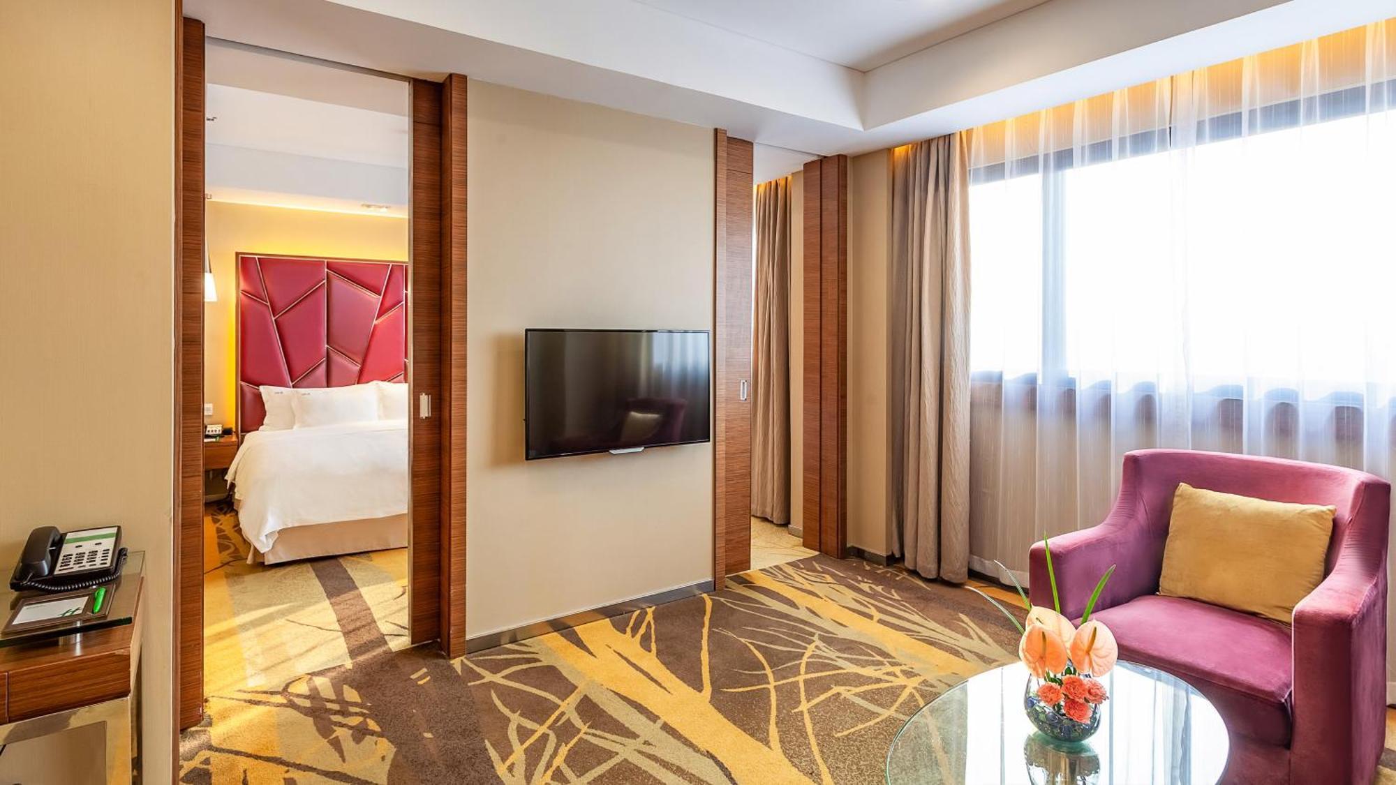 Holiday Inn Hefei By Ihg Dış mekan fotoğraf