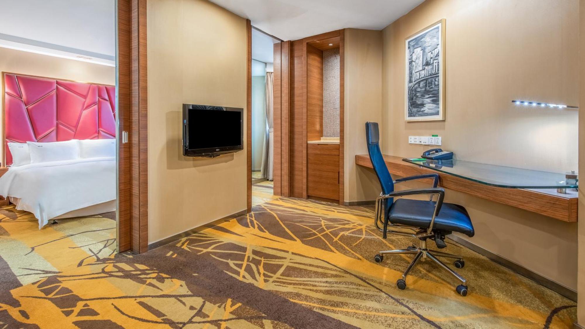 Holiday Inn Hefei By Ihg Dış mekan fotoğraf
