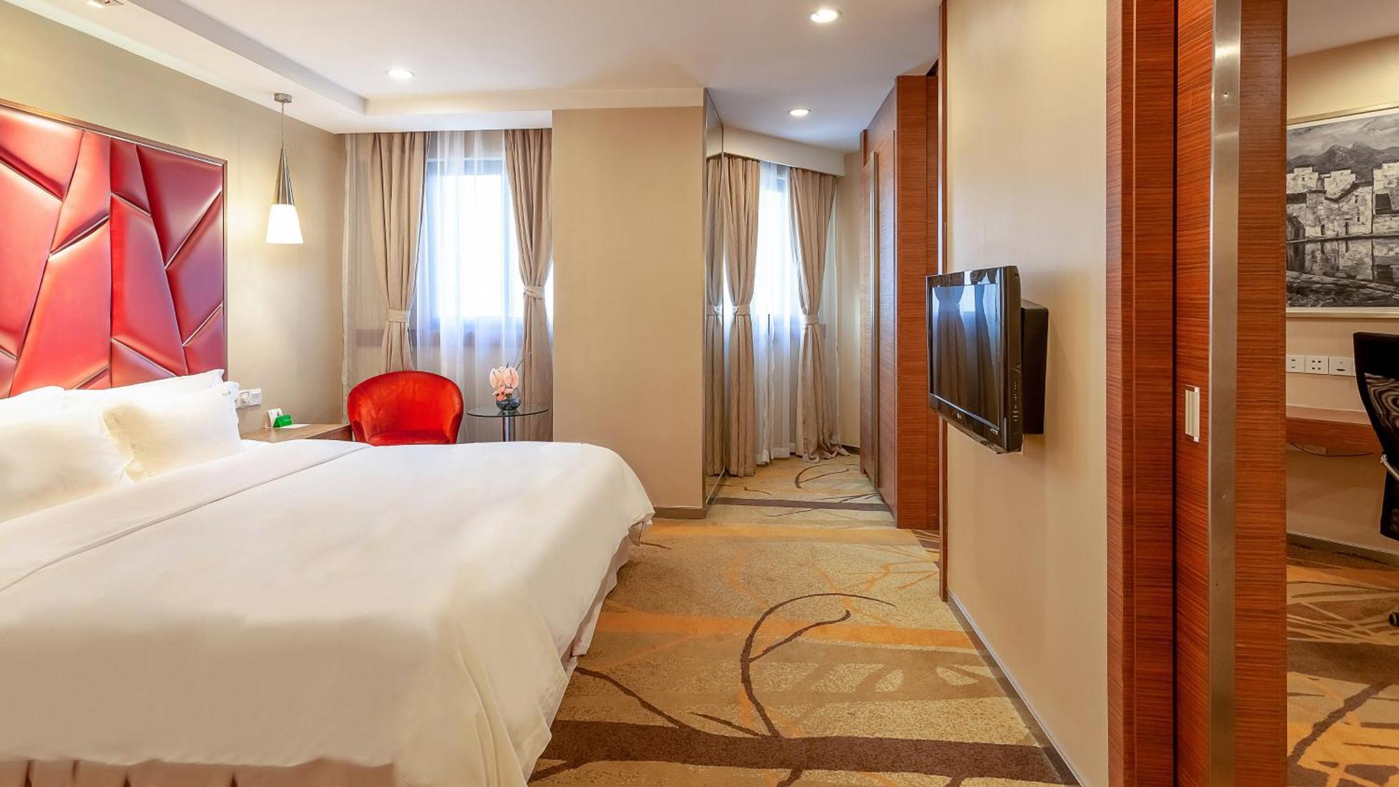 Holiday Inn Hefei By Ihg Dış mekan fotoğraf