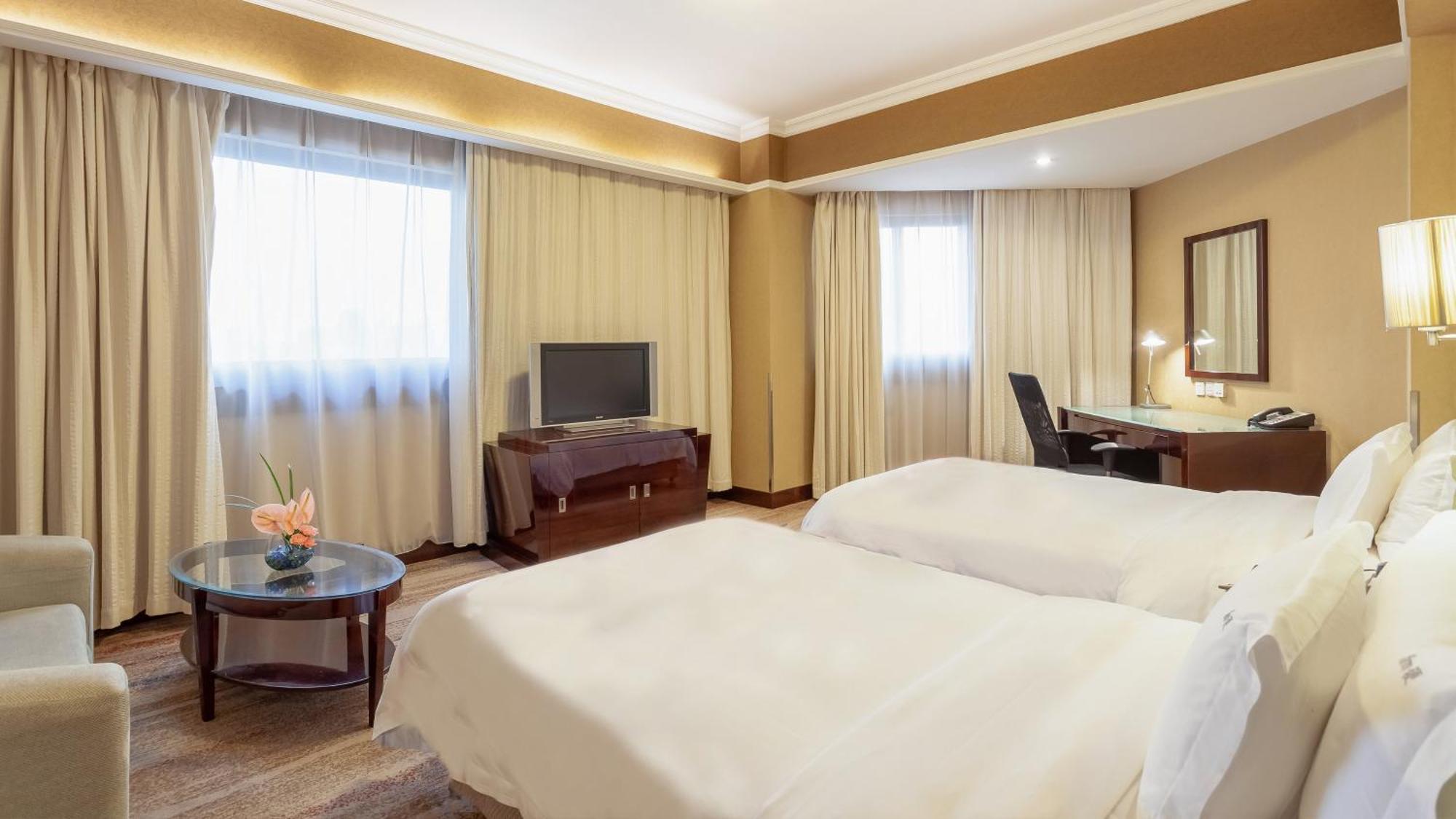 Holiday Inn Hefei By Ihg Dış mekan fotoğraf