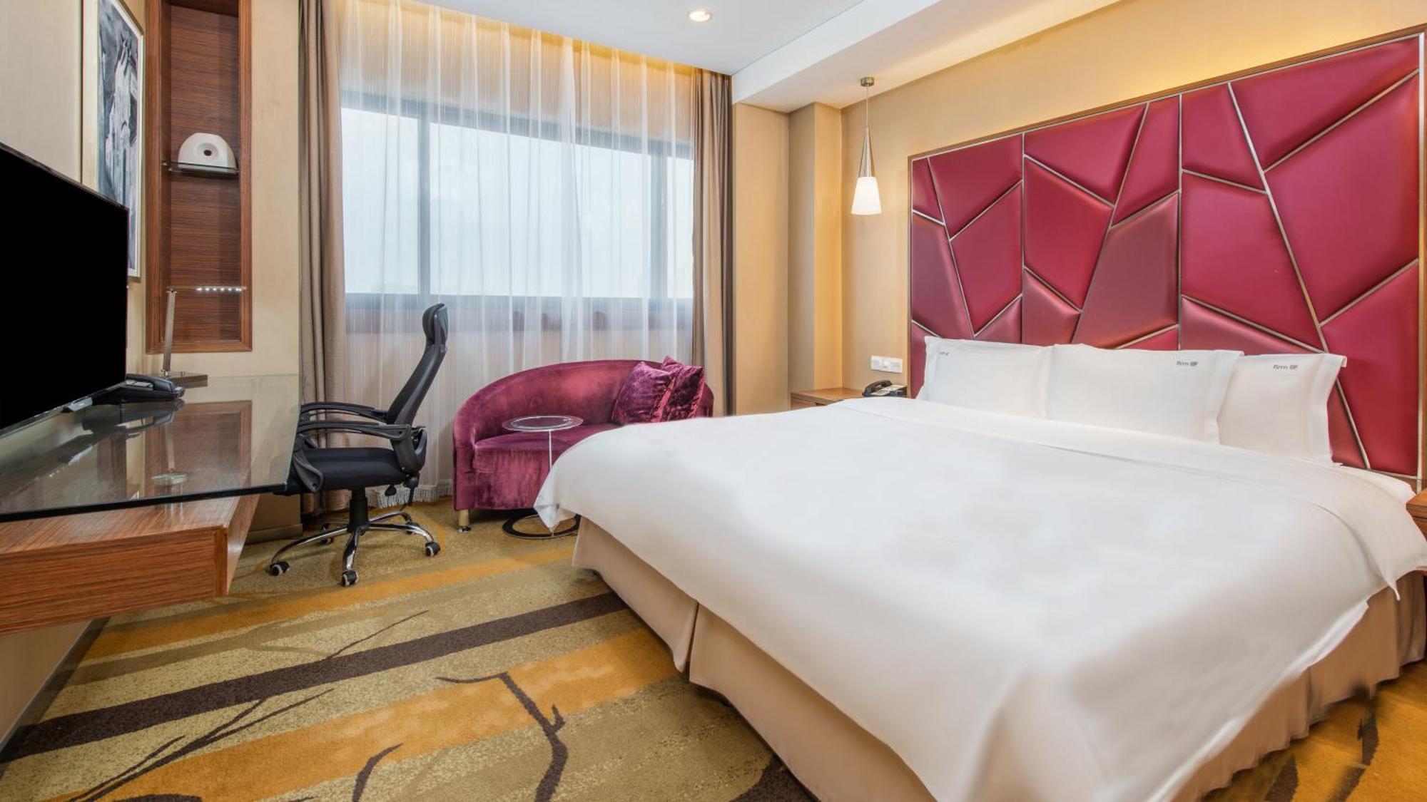 Holiday Inn Hefei By Ihg Dış mekan fotoğraf