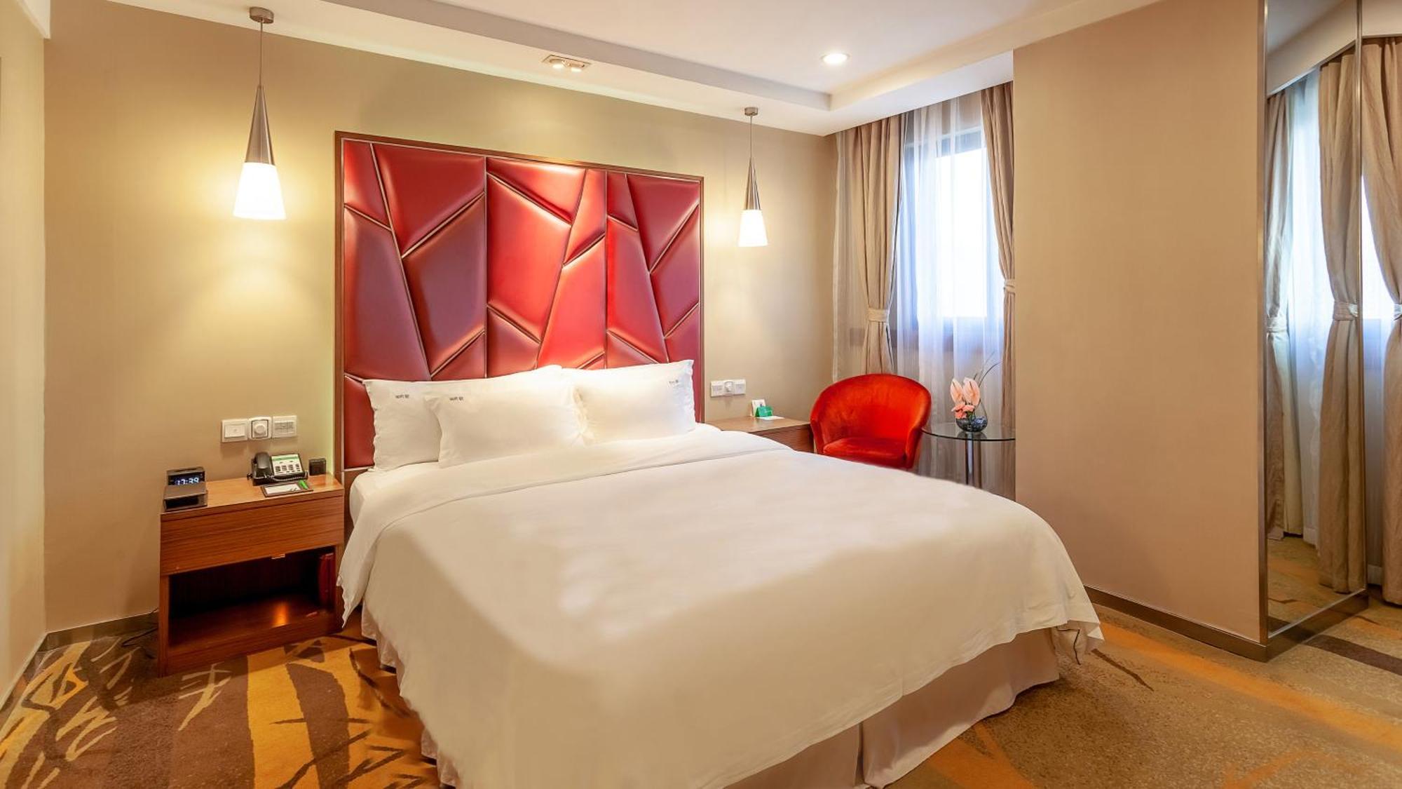 Holiday Inn Hefei By Ihg Dış mekan fotoğraf