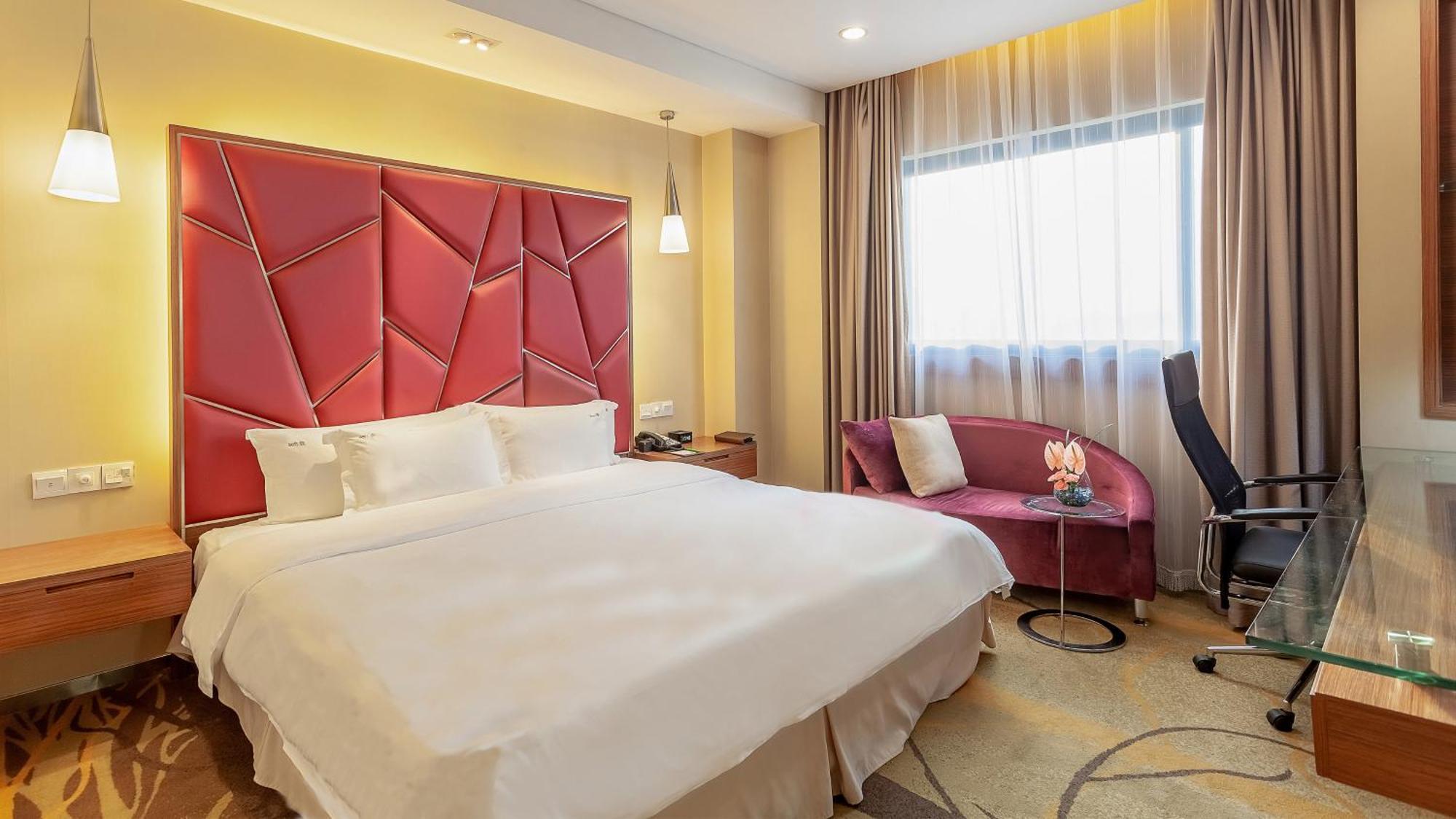 Holiday Inn Hefei By Ihg Dış mekan fotoğraf