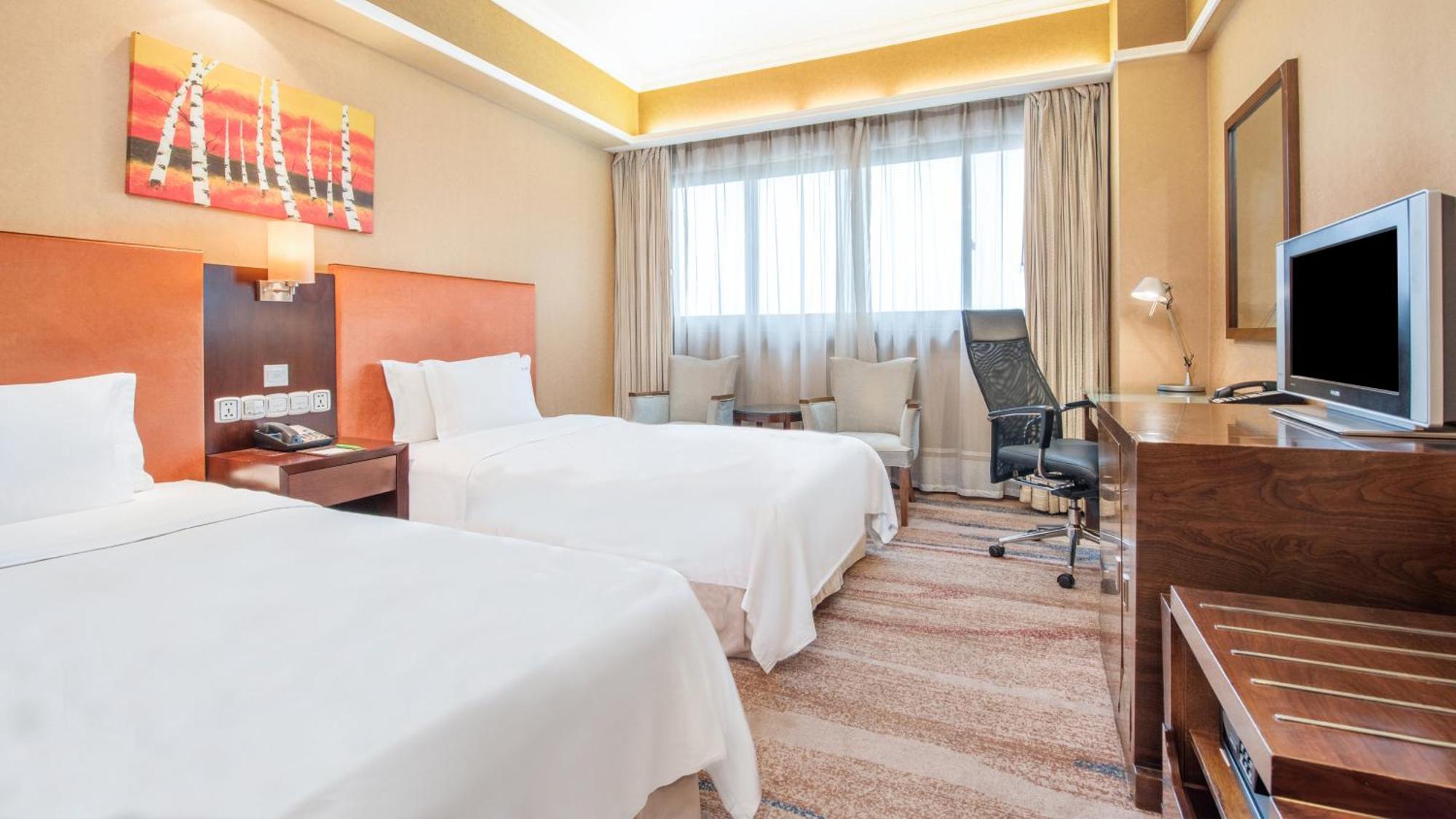 Holiday Inn Hefei By Ihg Dış mekan fotoğraf