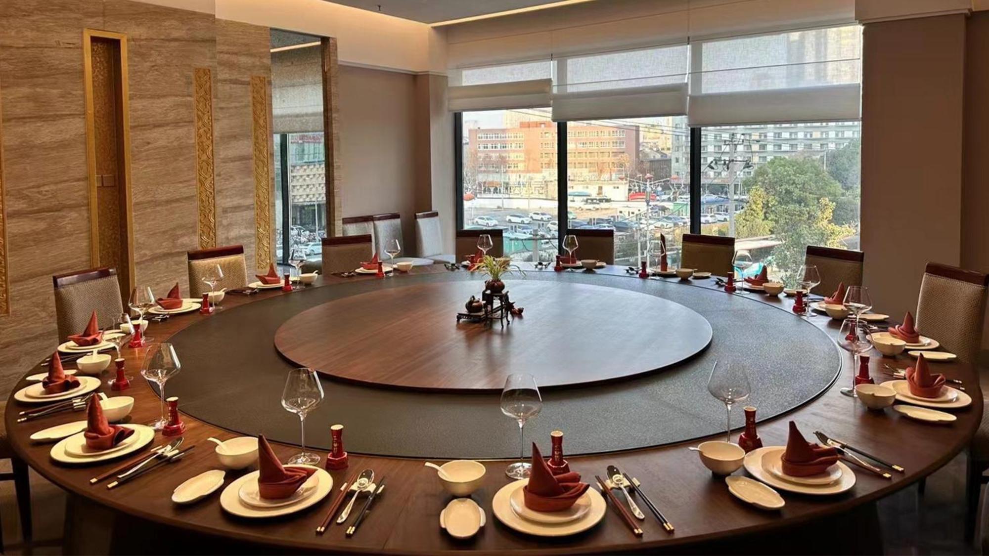 Holiday Inn Hefei By Ihg Dış mekan fotoğraf