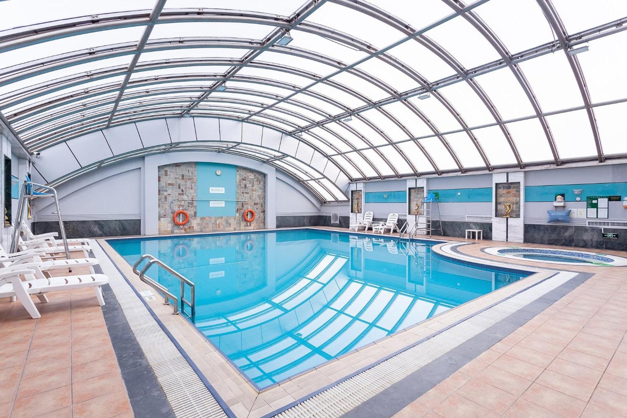 Holiday Inn Hefei By Ihg Dış mekan fotoğraf