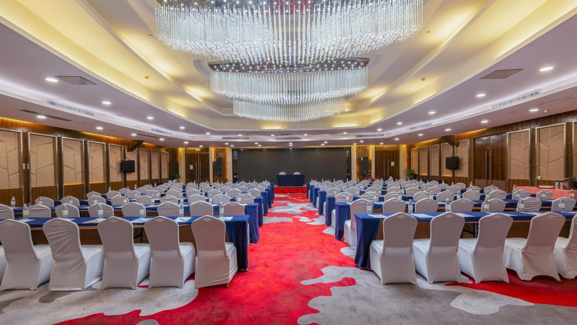 Holiday Inn Hefei By Ihg Dış mekan fotoğraf