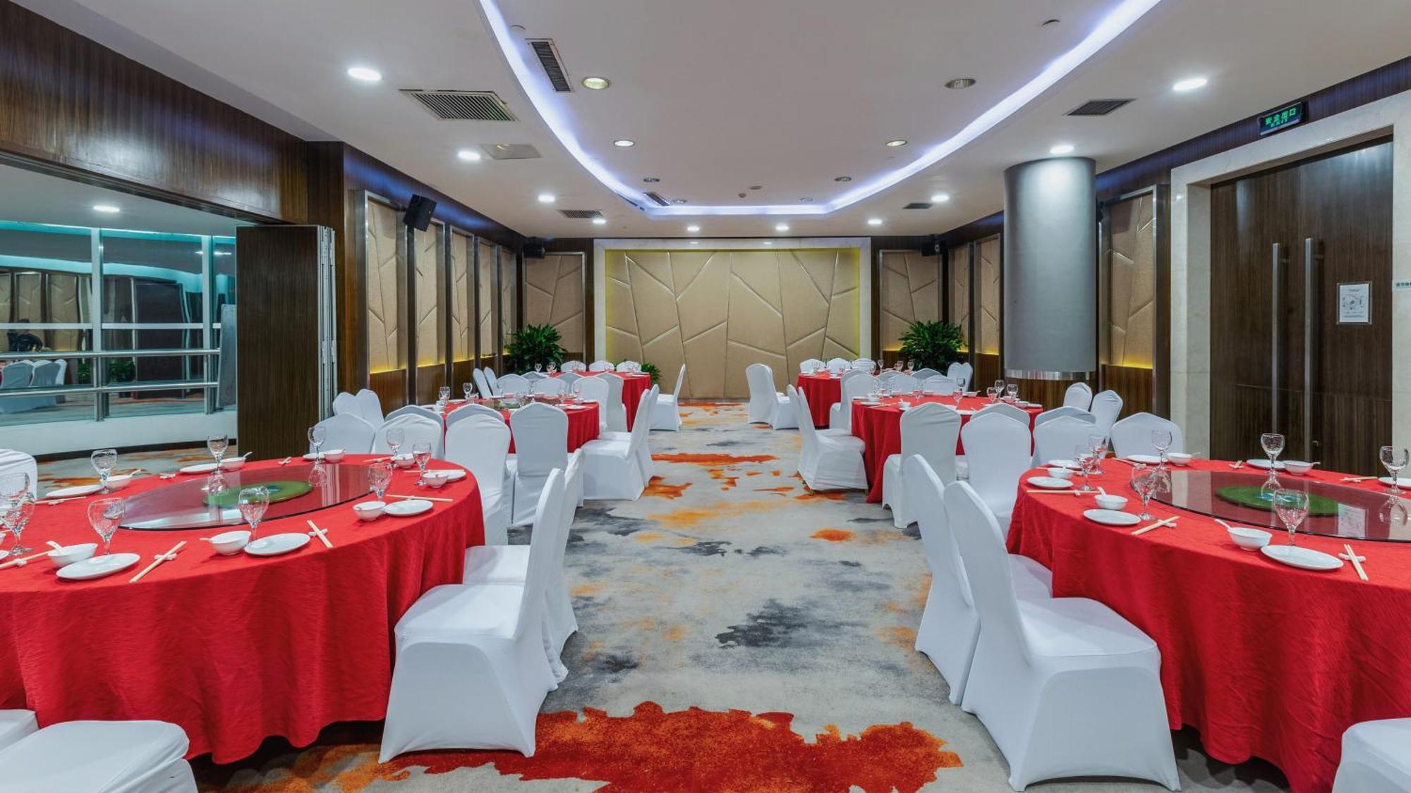 Holiday Inn Hefei By Ihg Dış mekan fotoğraf
